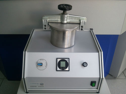 Luftphyknometer
